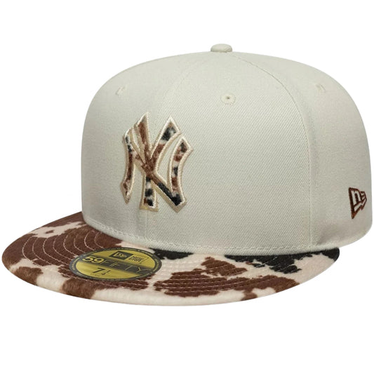 Cappello New Era 59Fifty Animal Visor NEYYAN UNICO