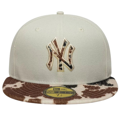Cappello New Era 59Fifty Animal Visor NEYYAN UNICO