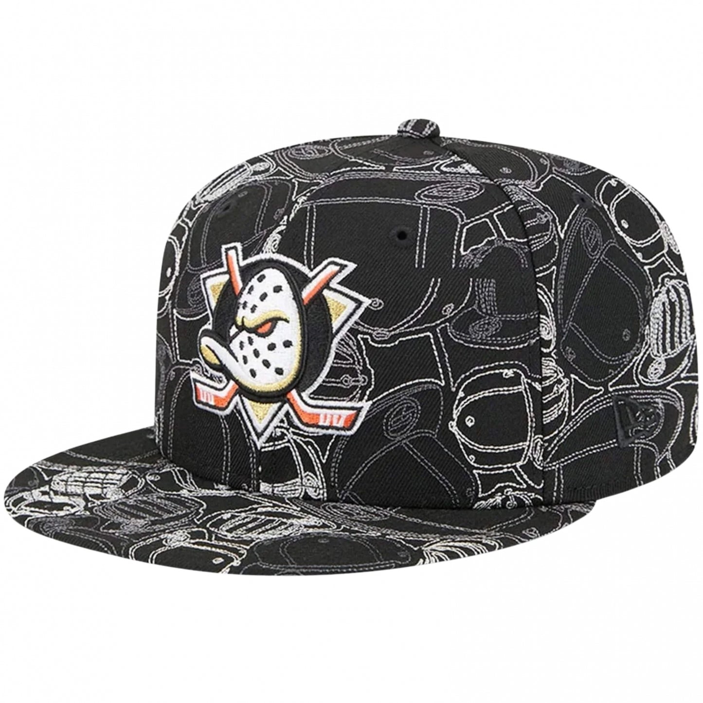 Cappello New Era 59Fifty Scramble ANADUC UNICO