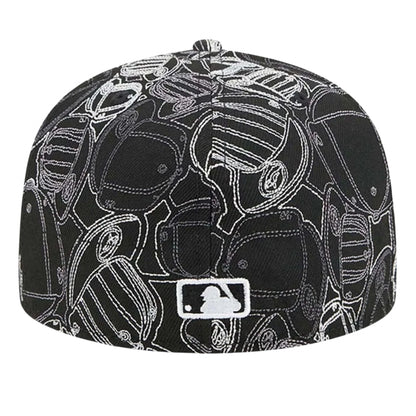 Cappello New Era 59Fifty Scramble SADPAD UNICO