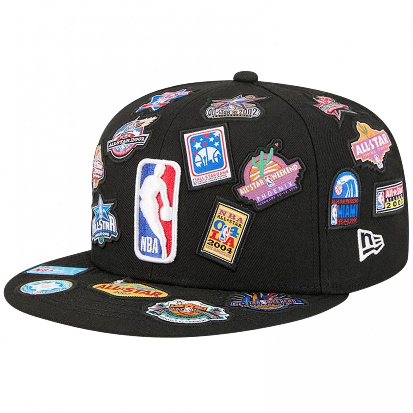 Cappello New Era 59Fifty HWCASG 31977 NBA UNICO