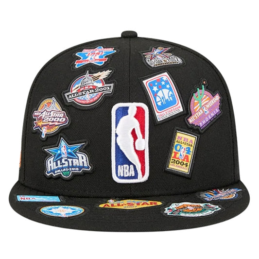 Cappello New Era 59Fifty HWCASG 31977 NBA UNICO