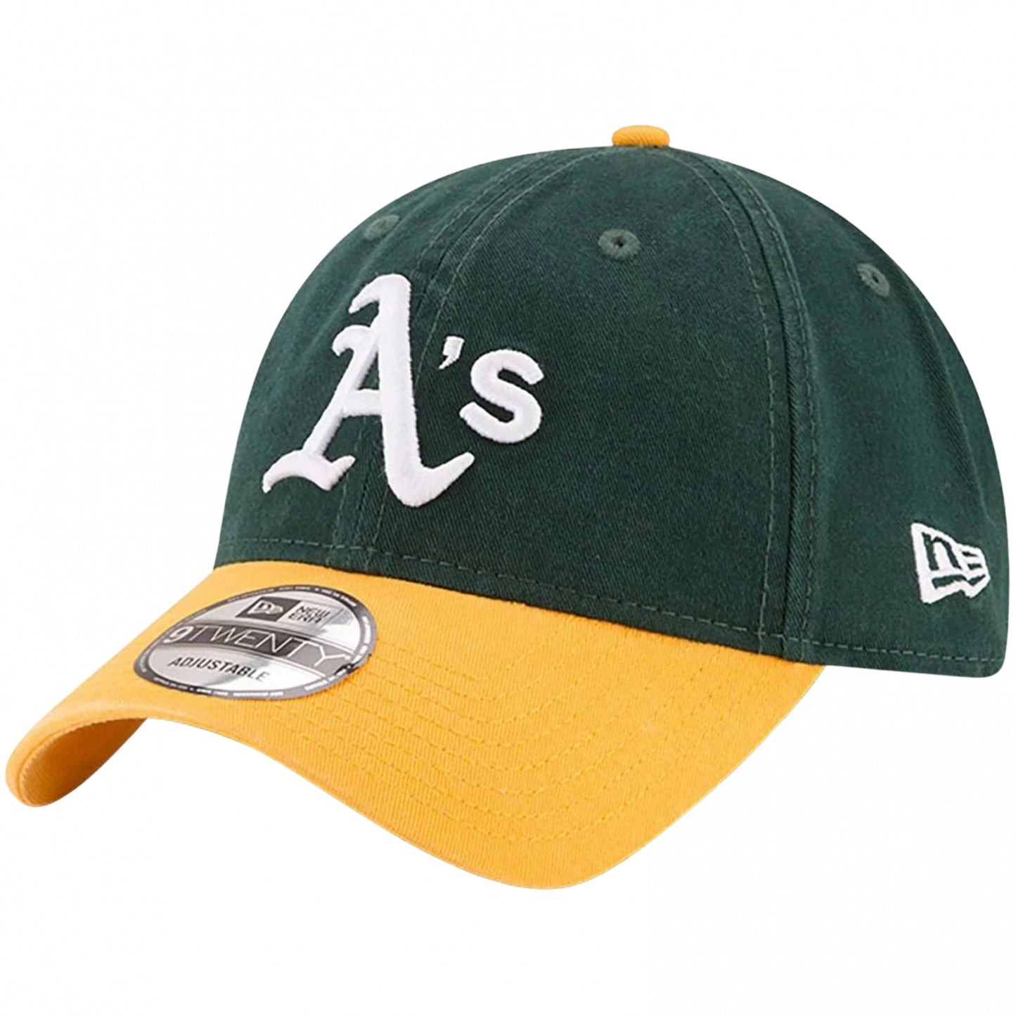 Cappello New Era 9Forty MLB Core Classic OAKATH UNICO