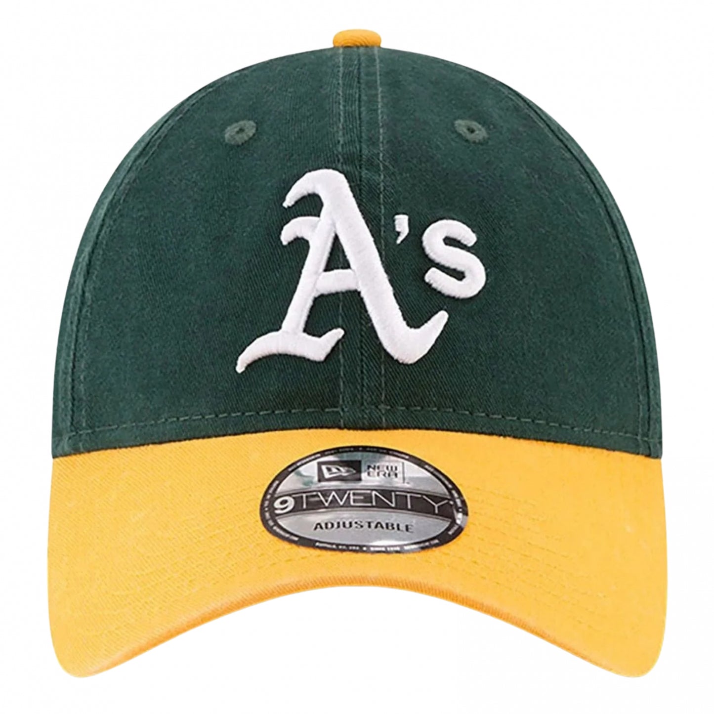 Cappello New Era 9Forty MLB Core Classic OAKATH UNICO