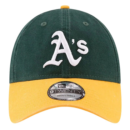 Cappello New Era 9Forty MLB Core Classic OAKATH UNICO