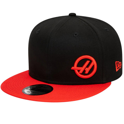 Cappello New Era 9Fifty HAAS F1 UNICO