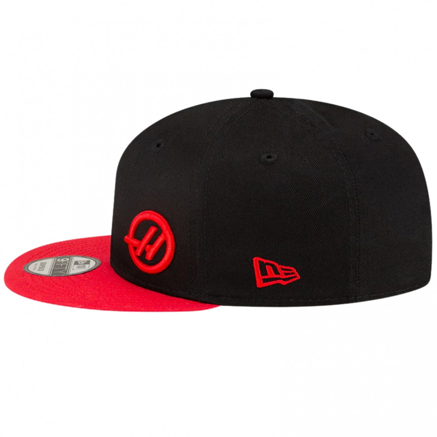 Cappello New Era 9Fifty HAAS F1 UNICO