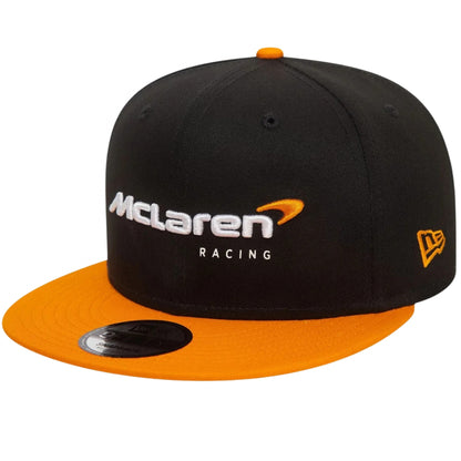 Cappello New Era 9Fifty Essential McLAREN F1 UNICO