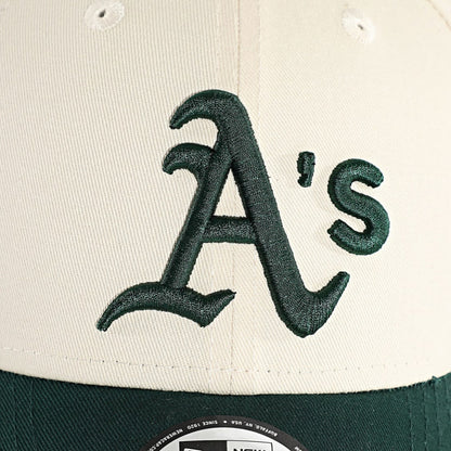 Cappello New Era 9Fifty Colour Block OAKATH UNICO