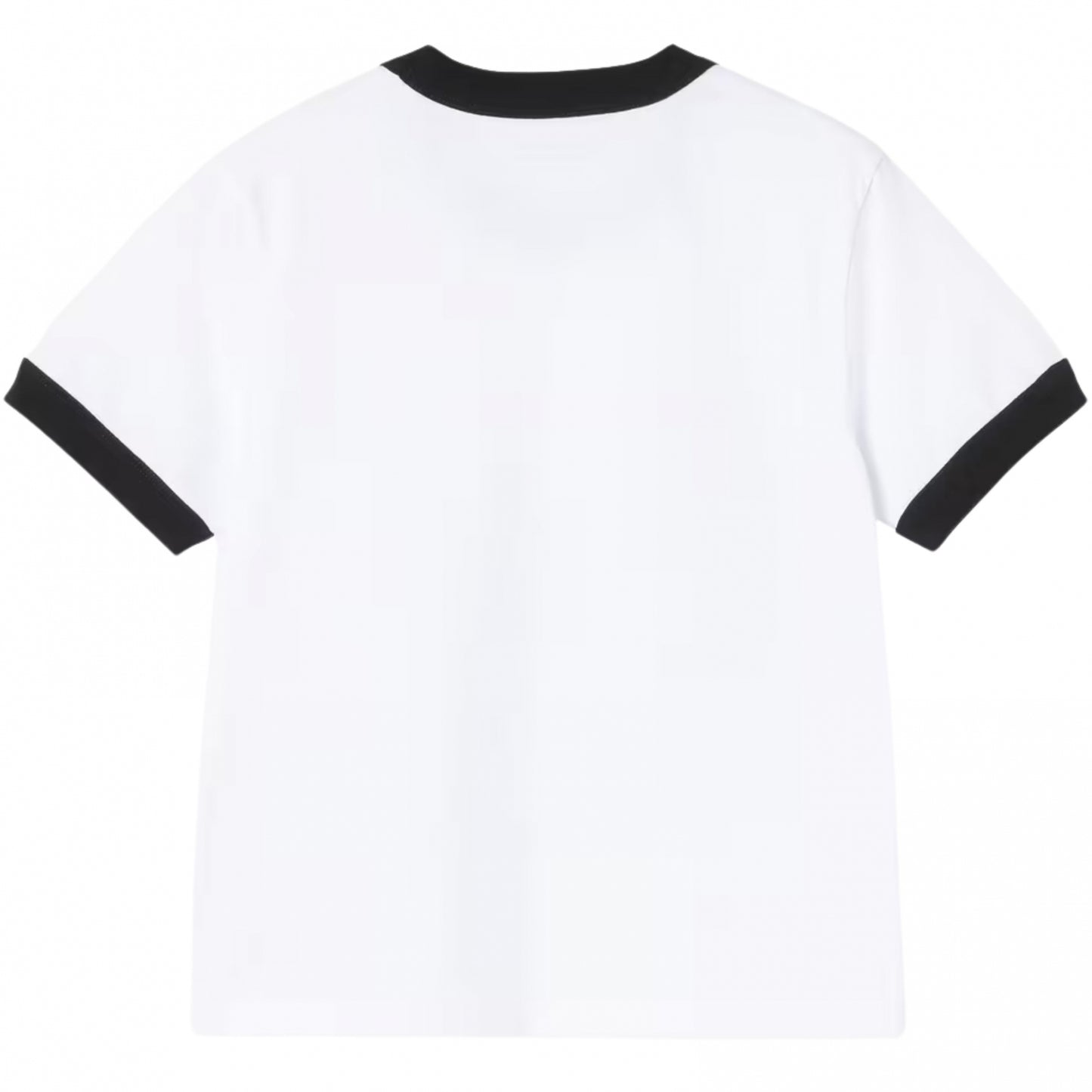 Maglietta Carhartt WIP S/S IP Ringer Tee BIANCO
