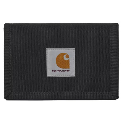 Portafoglio Carhartt WIP Alec Wallet NERO