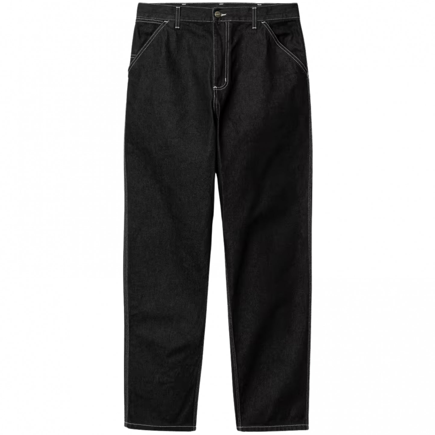 Pantalone Carhartt WIP Simple Pant NERO