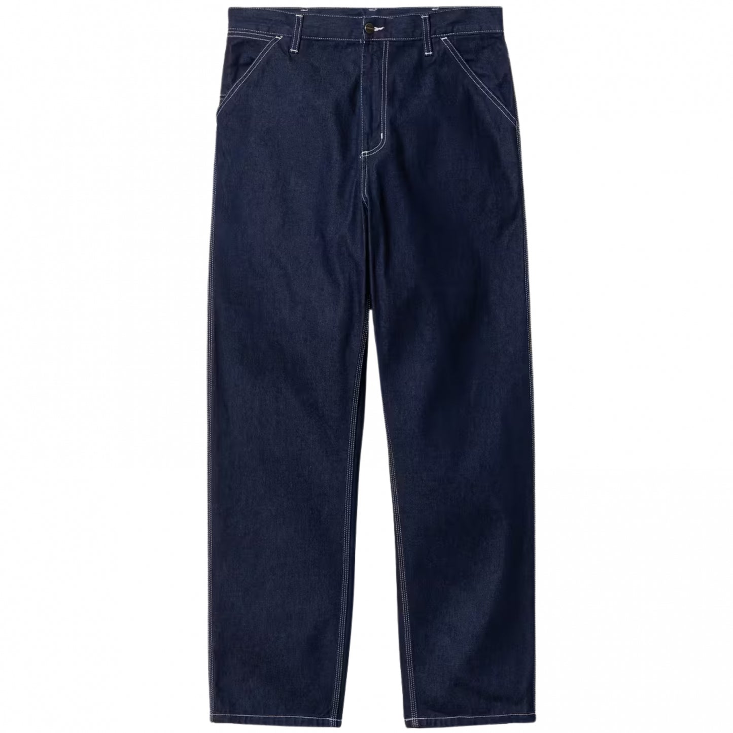 Pantalone Carhartt WIP Simple Pant BLU