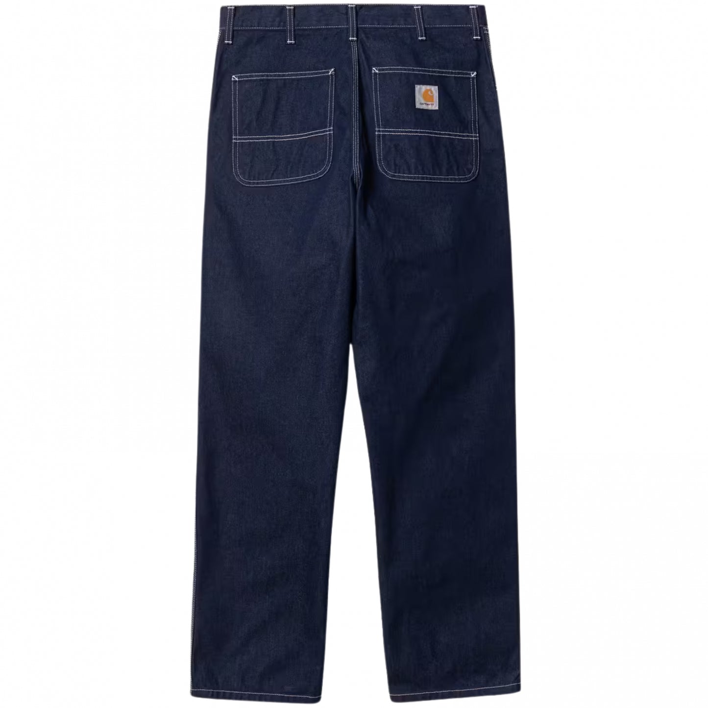 Pantalone Carhartt WIP Simple Pant BLU