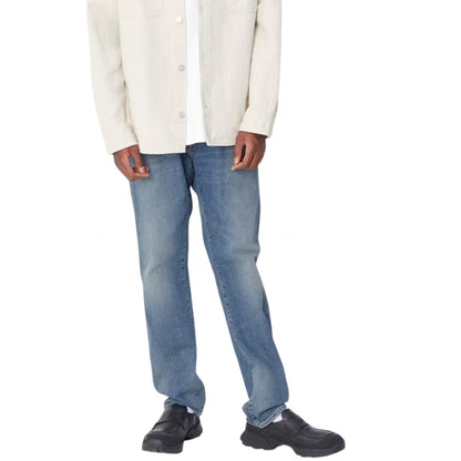 Pantalone Carhartt WIP Klondike Pant BLU