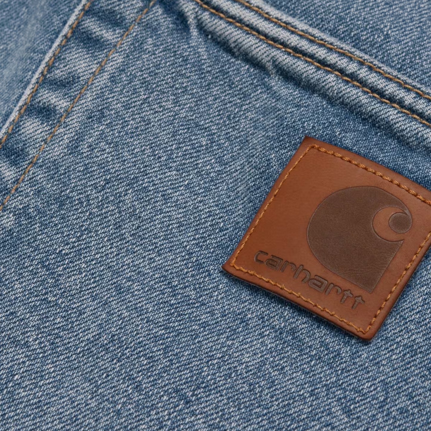 Pantalone Carhartt WIP Klondike Pant BLU