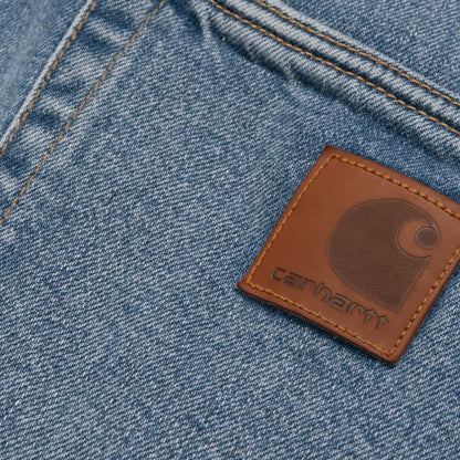 Pantalone Carhartt WIP Klondike Pant BLU