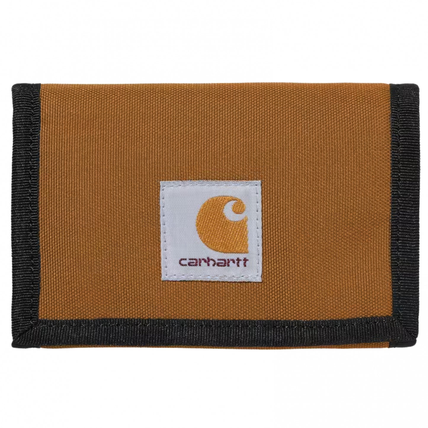 Portafoglio Carhartt WIP Alec Wallet MARRONE