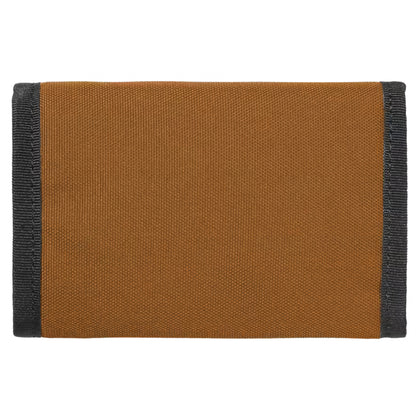 Portafoglio Carhartt WIP Alec Wallet MARRONE