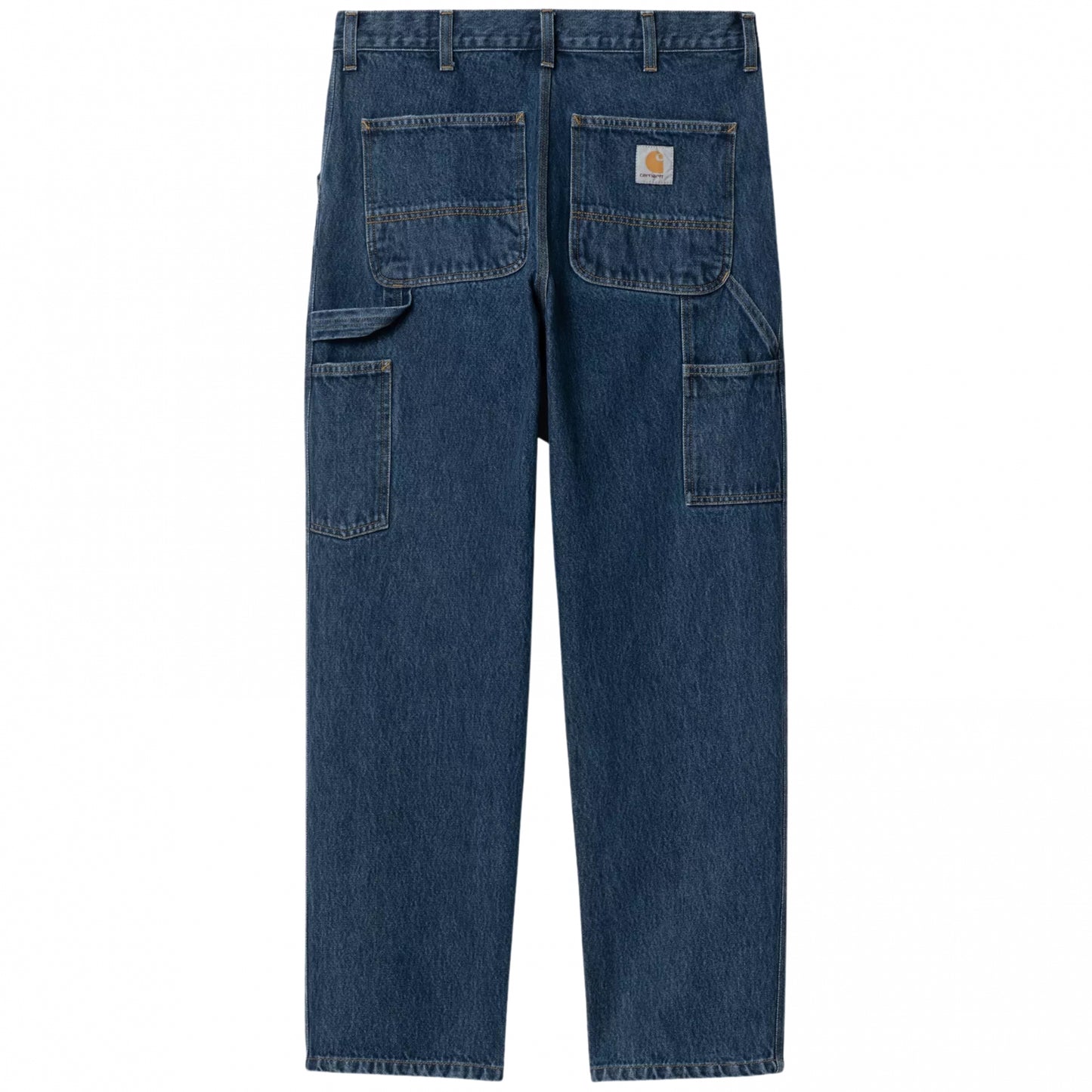 Pantalone Carhartt WIP Single Knee Pant BLU