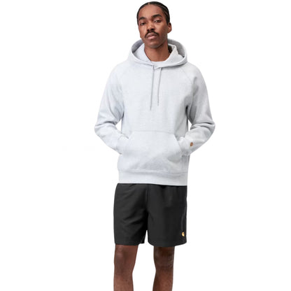Costume Carhartt WIP Chase Swim Trunks NERO