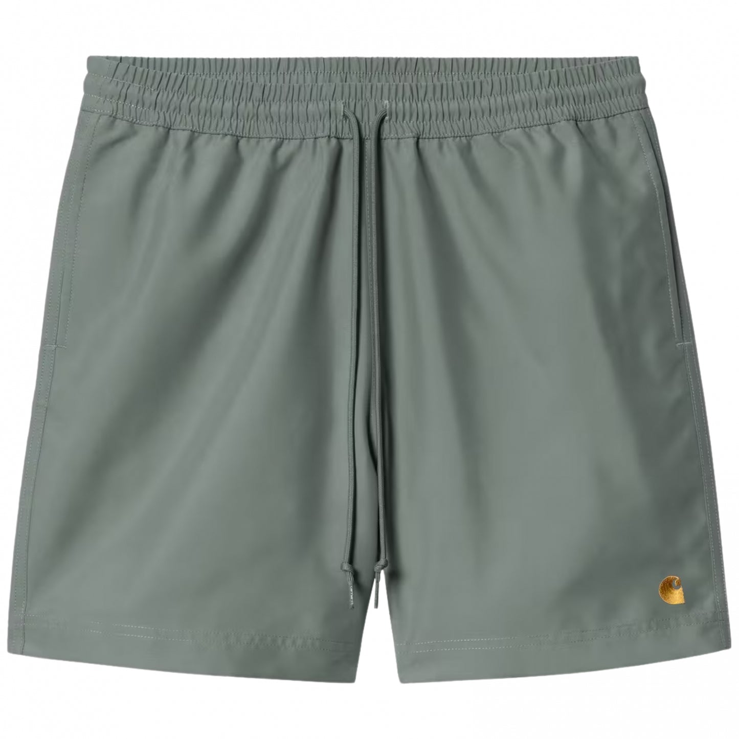 Costume Carhartt WIP Chase Swim Trunks VERDE