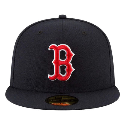 Cappello New Era 59Fifty AC Perf EMEA BOSRED UNICO