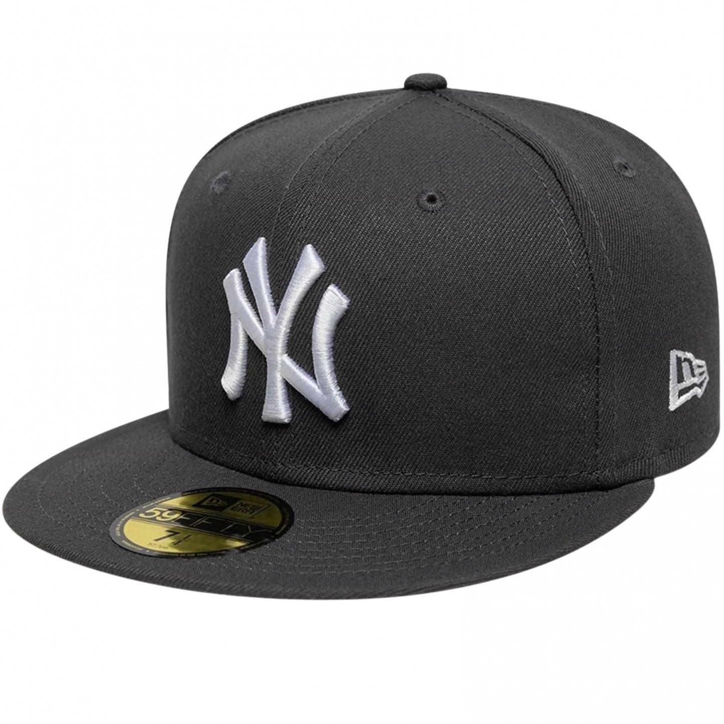 Cappello New Era 59Fifty MLB Basic NEYYAN GRIGIO