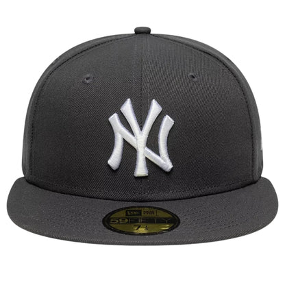 Cappello New Era 59Fifty MLB Basic NEYYAN GRIGIO