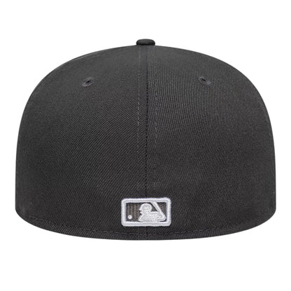 Cappello New Era 59Fifty MLB Basic NEYYAN GRIGIO