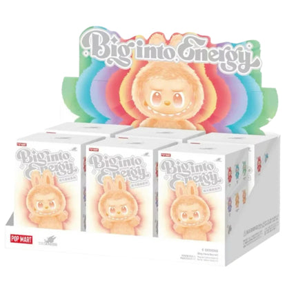 Pop Mart Labubu The Monsters Big Into Energy Serie UNICO
