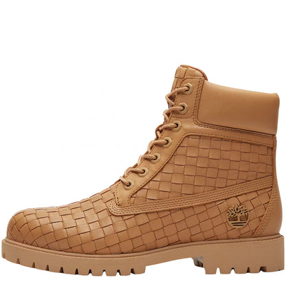 Stivale Timberland 6PRE 6 Inches Lace Boot BEIGE
