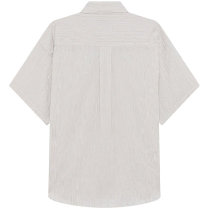 Camicia Amish Shirt SS Dropped UNICO