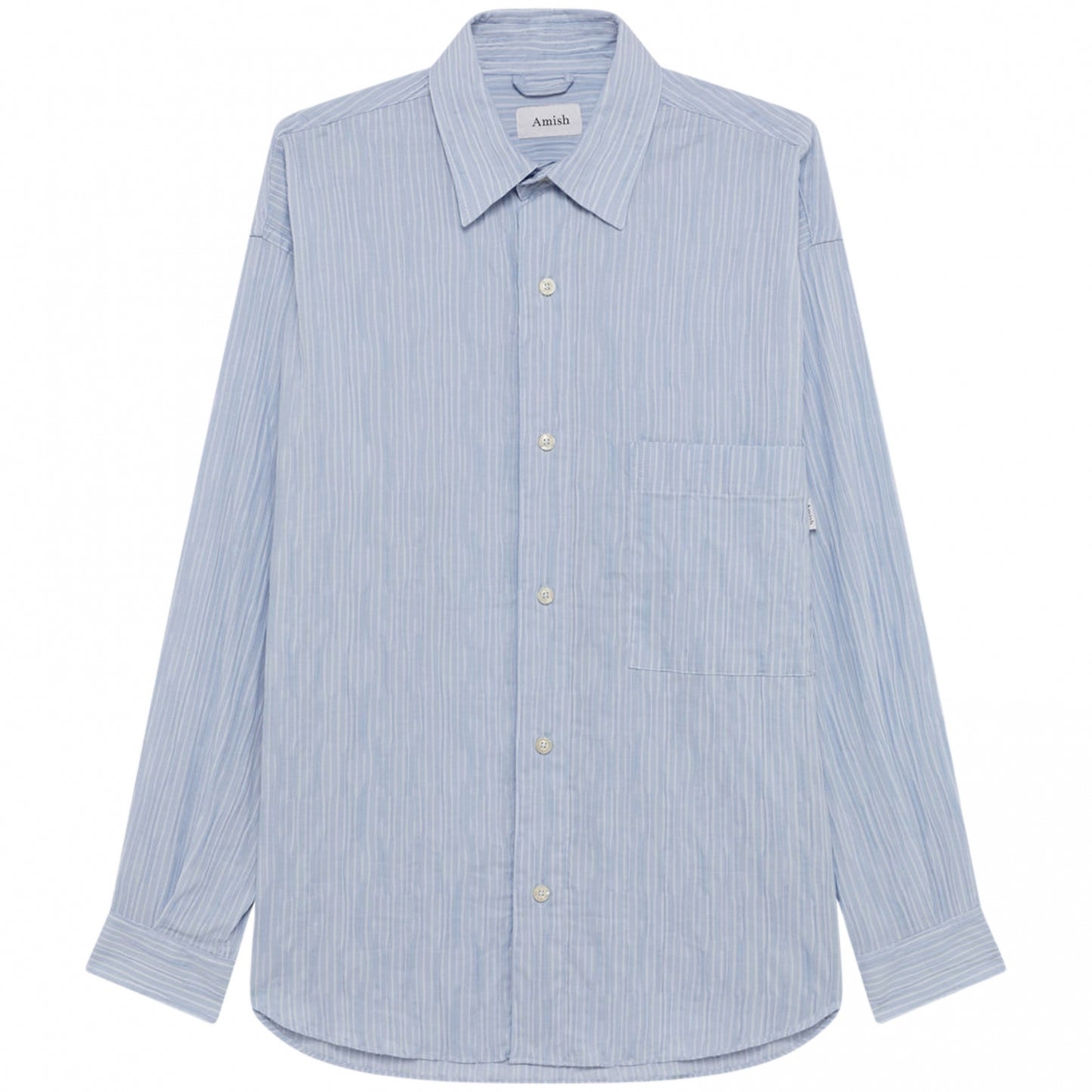Camicia Amish Shirt Dropped UNICO
