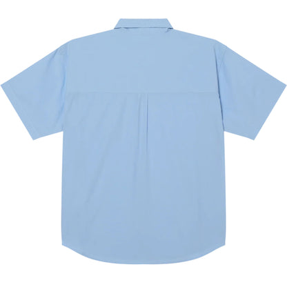 Camicia Obey Bigwig Jamie Woven BLU
