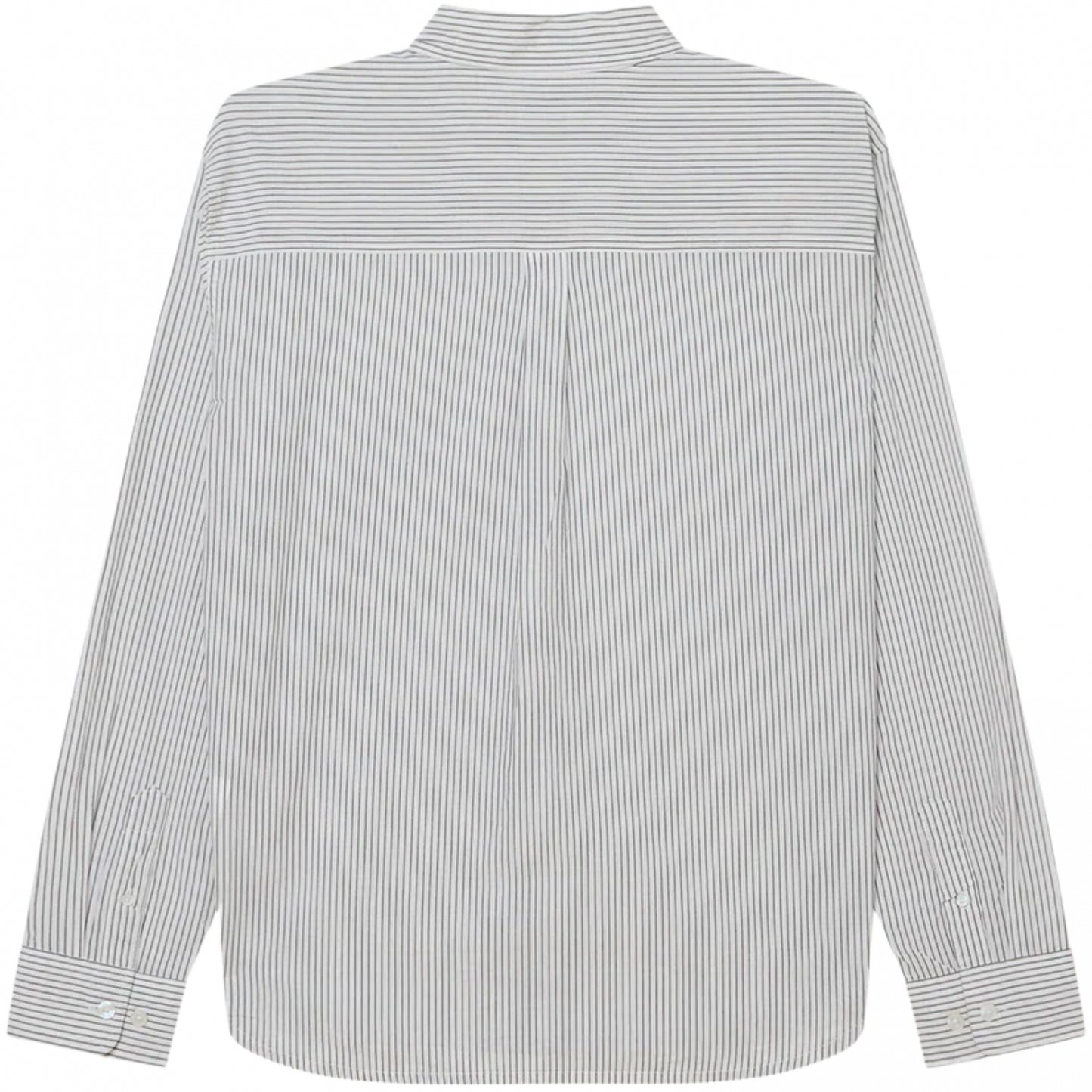 Camicia Obey Isaac Woven NERO