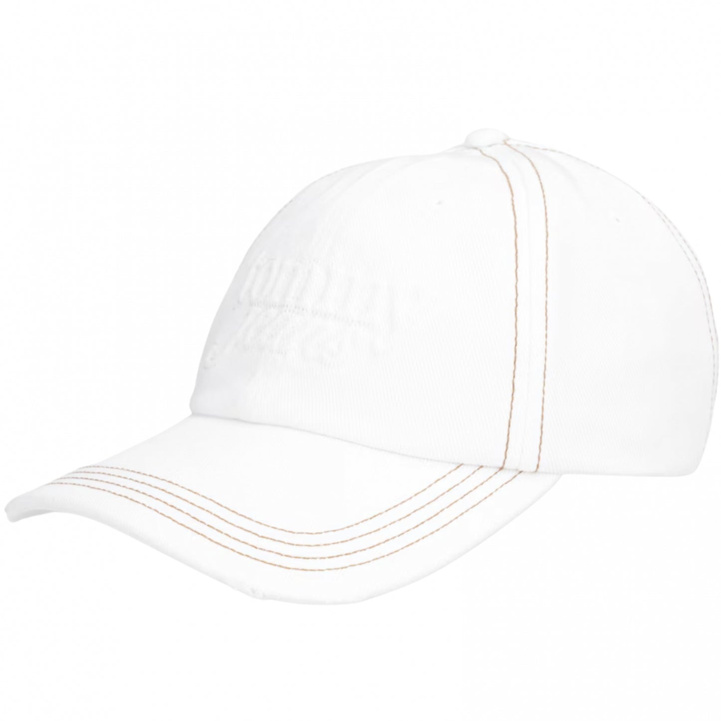 Cappello Tommy Jeans Cool Cap 2 BIANCO