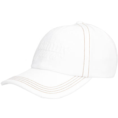 Cappello Tommy Jeans Cool Cap 2 BIANCO