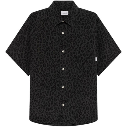 Camicia Amish SS Shirt Dropped UNICO