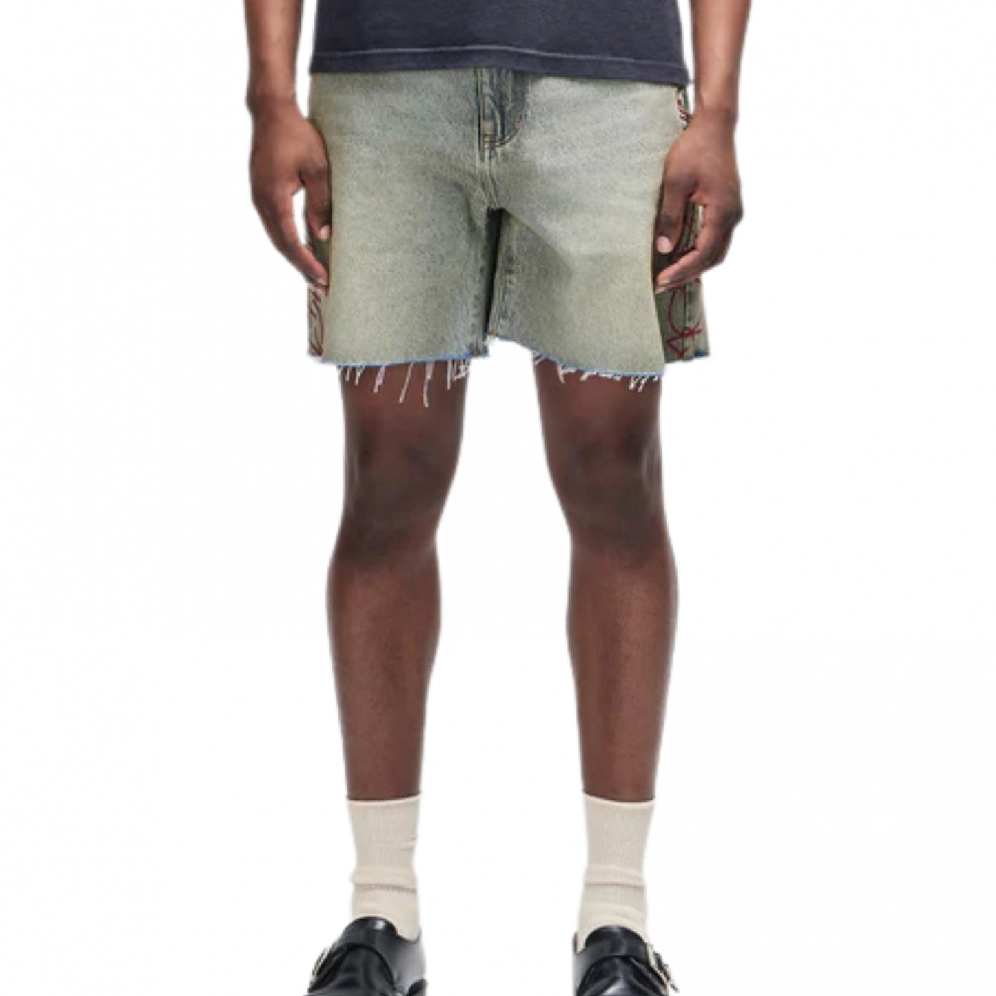 Pantaloncino Deus Ex Machina La Magie Short DENIM