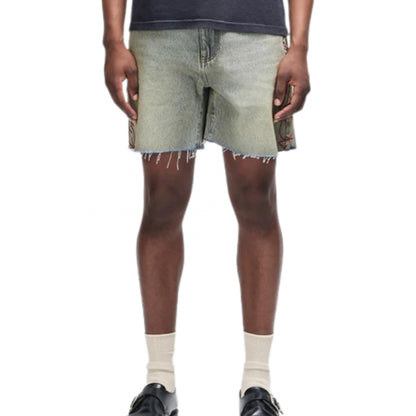 Pantaloncino Deus Ex Machina La Magie Short DENIM