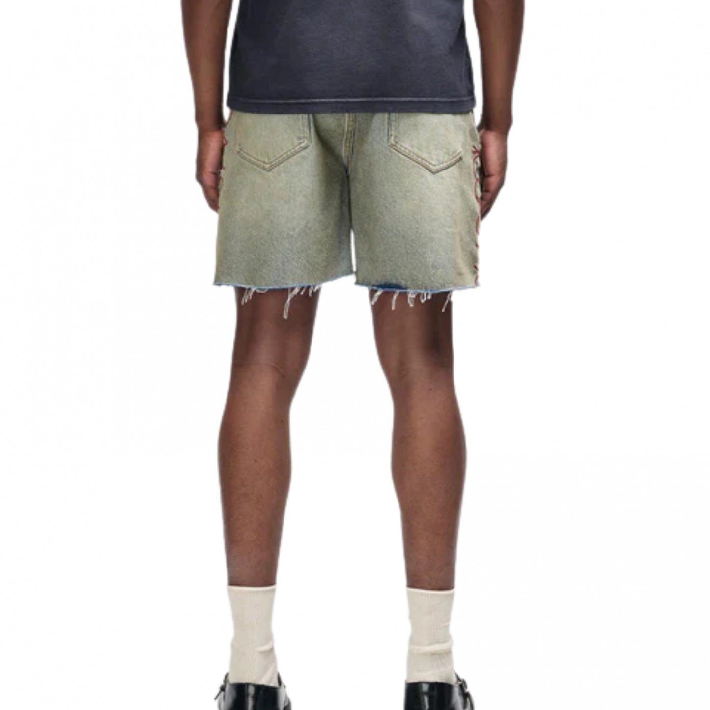 Pantaloncino Deus Ex Machina La Magie Short DENIM