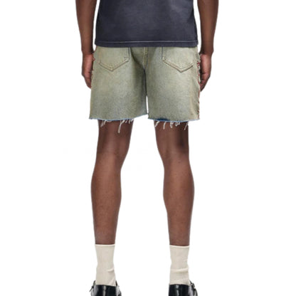 Pantaloncino Deus Ex Machina La Magie Short DENIM