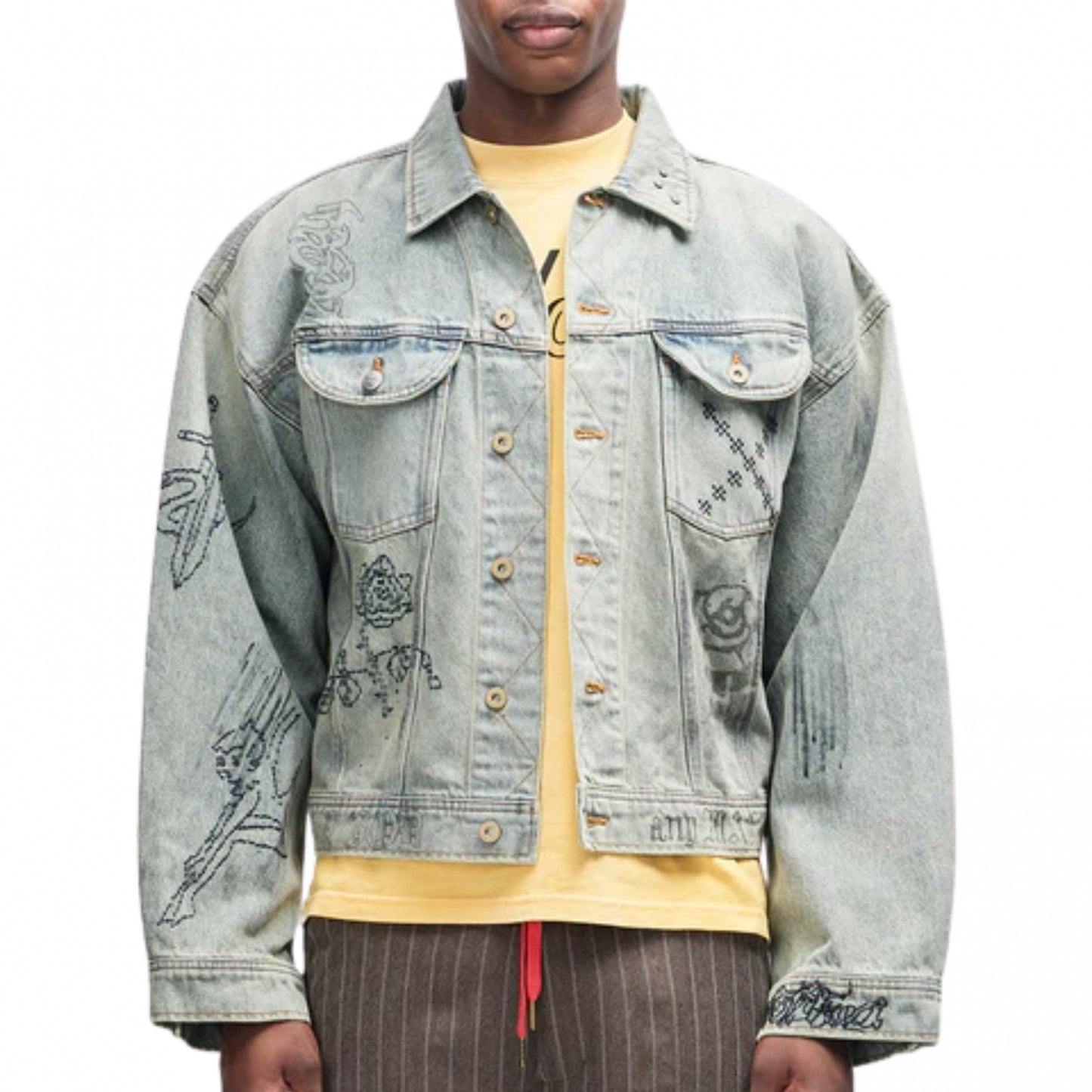 Giacca Deus Ex Machina Mephistopheles Jacket UNICO