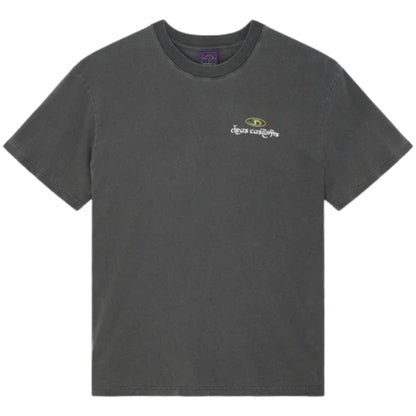 Maglietta Deus Ex Machina Out Of Reach Tee NERO