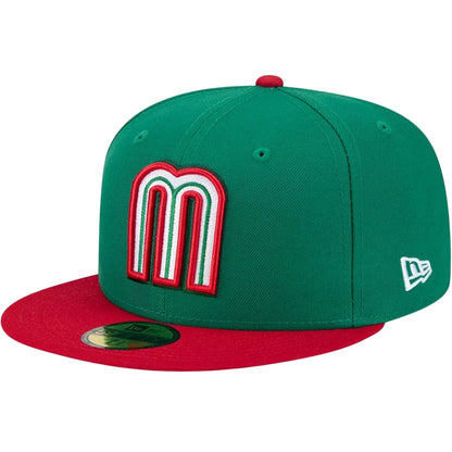Cappello New Era 59Fifty WBC26 MEXICO UNICO
