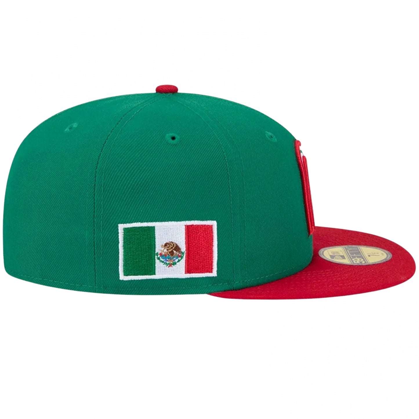 Cappello New Era 59Fifty WBC26 MEXICO UNICO