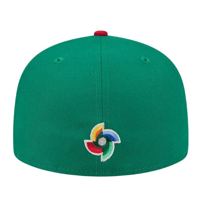 Cappello New Era 59Fifty WBC26 MEXICO UNICO
