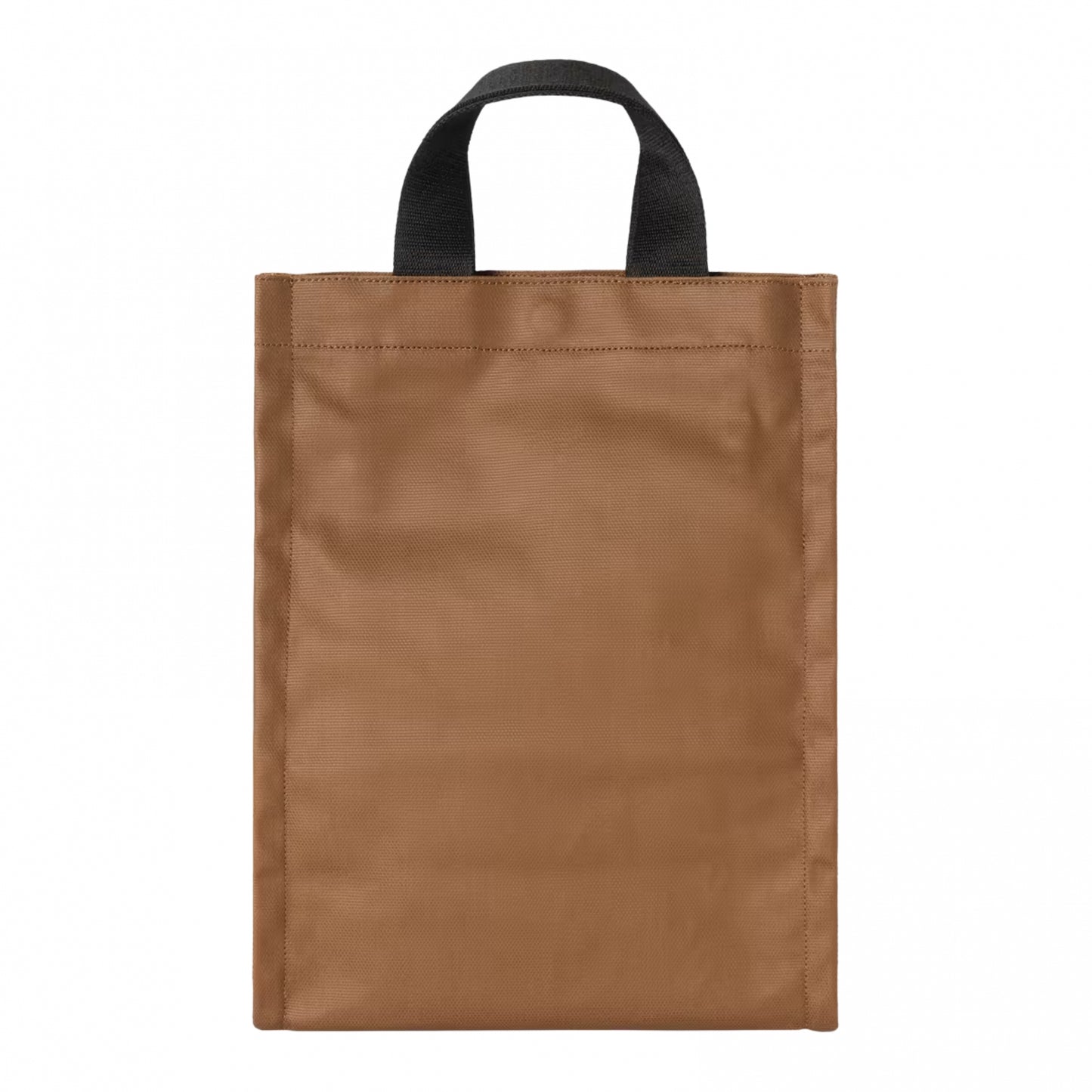 Borsa Carhartt WIP Shopping Bag MARRONE