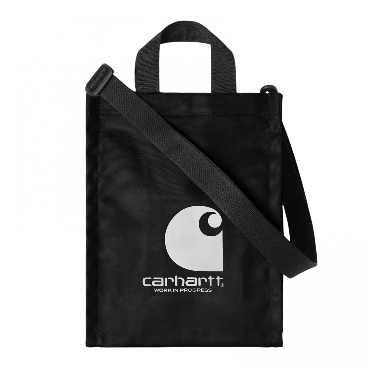 Borsa Carhartt WIP Shopping Bag NERO